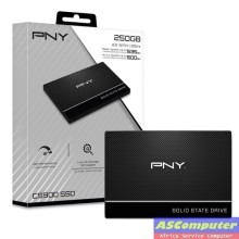 Disque Dur SSD 250Go 2.5" PNY CS900