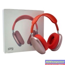 CASQUE BLUETOOTH P9 ROUGE