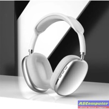 CASQUE BLUETOOTH P9 PRO MAX - BLANC