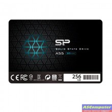 DISQUE DUR SSD 256 GO 2.5'' SILICON POWER A55