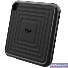 Disque SSD externe Silicon Power PC60 - 512Go USB 3.2