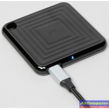 Disque SSD externe Silicon Power PC60 - 1To USB 3.2