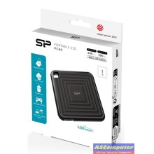 Disque SSD externe Silicon Power PC60 - 1To USB 3.2