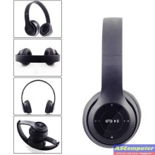 CASQUE BLUETOOTH P47 NOIR