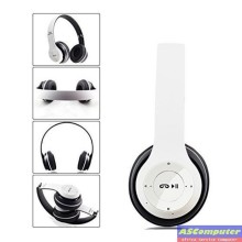 CASQUE BLUETOOTH P47 BLANC