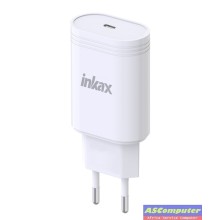 Chargeur secteur Inkax Y04 PD20W Type C Port EU