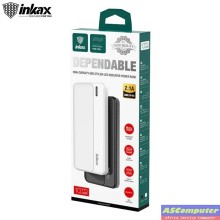 POWER BANK INKAX PB-01A 10000MAH