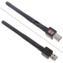 CLÉ WIFI USB 150MBPS AVEC ANTENNE