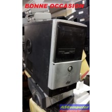 BOITIER MOYEN TOUR AVEC BLOC ALIMENTATION ET GRAVEUR DVD