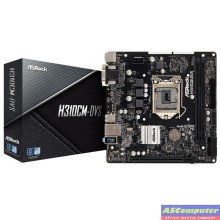 CARTE MÈRE ASROCK H310CM-DVS