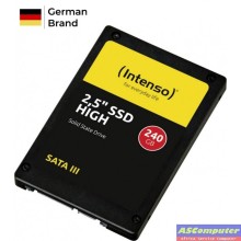 copy of DISQUE SSD INTERNE INTENSO 2.5" SATA III-240 GO