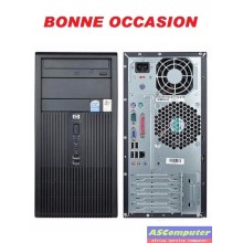 UNITÉ CENTRALE HP COMPAQ 2300 MICROTOWER /1Go/160Go