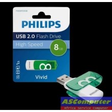 FLASH DISK 8G USB 2.0 PHILIPS