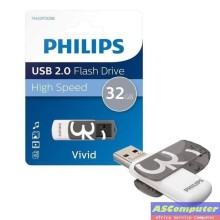 FLASH DISK 32G USB 2.0 PHILIPS