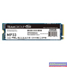 Disque Dur Interne SSD TEAMGROUP MP33 M.2 PCIE 256GB