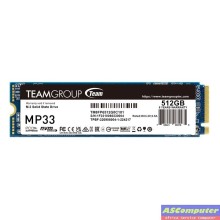 Disque Dur Interne SSD TEAMGROUP MP33 M.2 PCIE 512GB