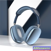 CASQUE BLUETOOTH P9 PRO MAX - BLEU