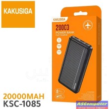 POWER BANK KAKUSUGA KSC-1085 20000 MAH