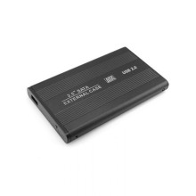 BOITIER EXTERNE POUR DISQUE DUR 2,5" SATA USB 2.0