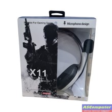 Casque De Jeu X11