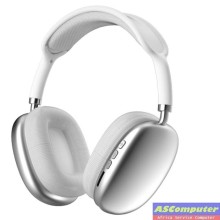 CASQUE BLUETOOTH P9 MAX PLUS - BLANC