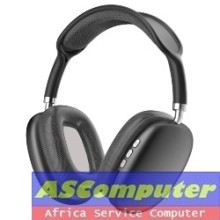 CASQUE BLUETOOTH P9 MAX PLUS - NOIR