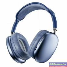 CASQUE BLUETOOTH P9 MAX PLUS - BLEU