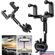 SUPPORT MÉCANIQUE SMARTPHONE POUR VOITURE CZ2738