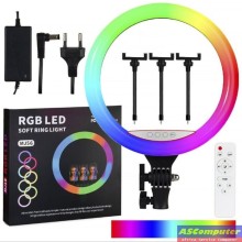 RING LIGHT LED RGB MJ56