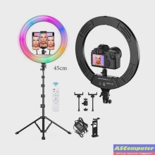 RING LIGHT LED RGB MJ45