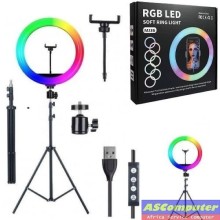 RING LIGHT LED RGB MJ36