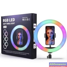 RING LIGHT LED RGB MJ36