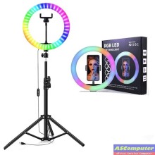 RING LIGHT LED RGB MJ33