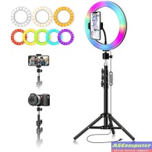 RING LIGHT LED RGB MJ33