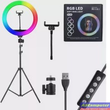 RING LIGHT LED RGB MJ26