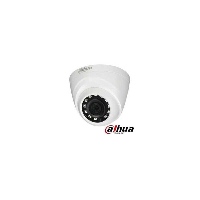 Caméra Dahua Dome 1M Plastic DH-HAC-HDW1000RP