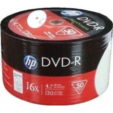 BOBINE DVD-ROM -R  IMPRIMABLE HP