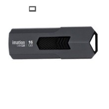 FLASH DISK 16GB IMATION USB2,0 IRON