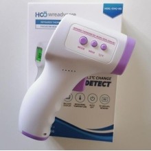 Thermomètre infrarouge sans contact HCO Wready Care