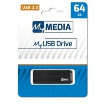 FLASH DISK 64Go USB 2.0 MY MEDIA
